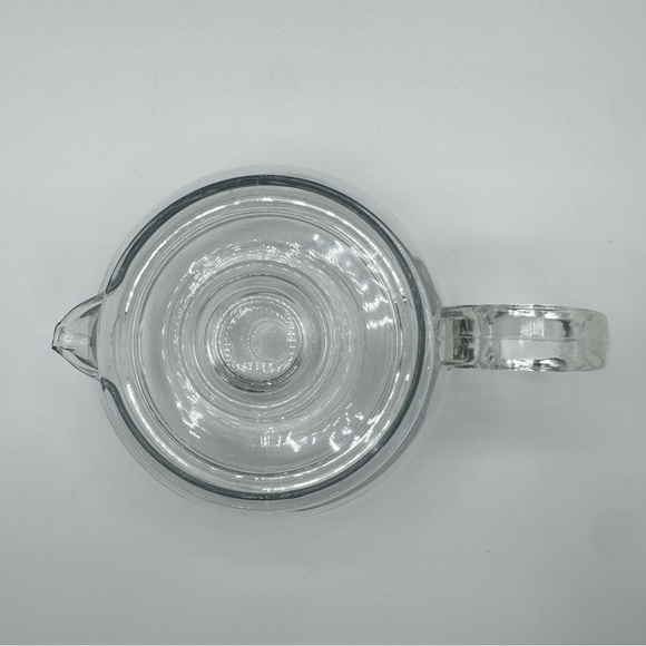 Vintage Pyrex Flameware Clear Glass Teapot 8336 - Picture 3 of 11